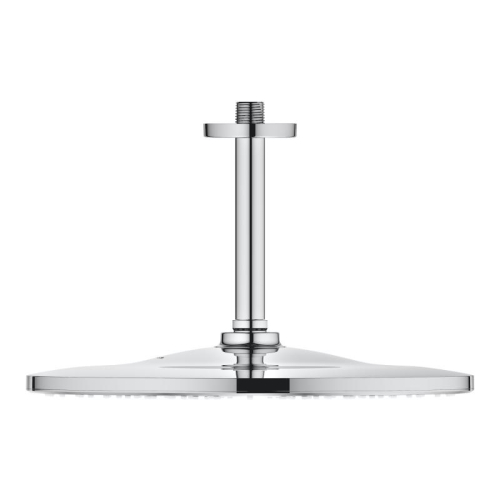 Верхній душ з кронштейном Grohe Rainshower 310 Mono 142 мм, 1 режим струменя (26559000)