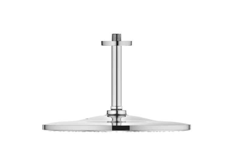 Верхній душ з кронштейном Grohe Rainshower 310 Mono 142 мм, 1 режим струменя (26559000)