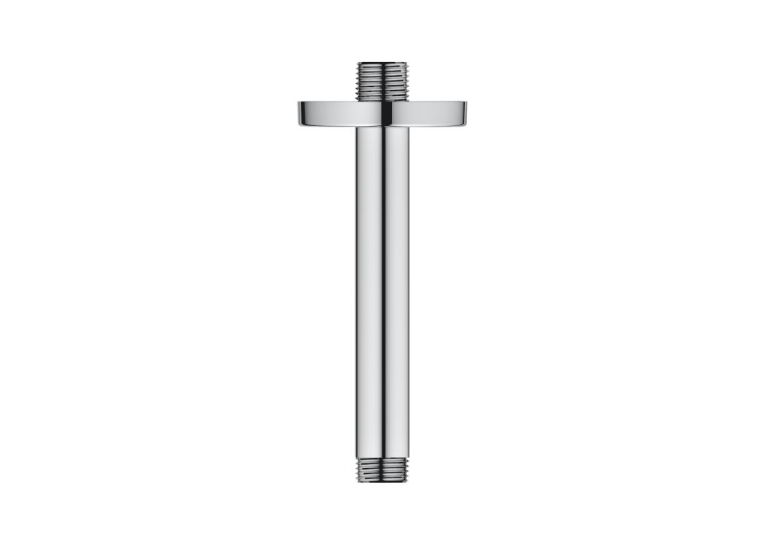 Верхній душ з кронштейном Grohe Rainshower 310 Mono 142 мм, 1 режим струменя (26559000)