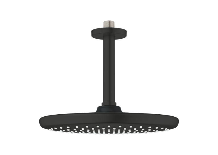 Набор Grohe Tempesta 250 верхнего душа настального монтажа 142 мм, 1 режим струи (266692430)
