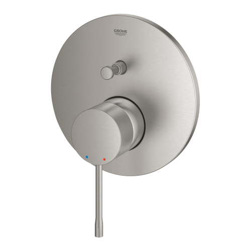 Одноважільний змішувач з перемикачем на 2 положення Grohe Essence 24058DC1