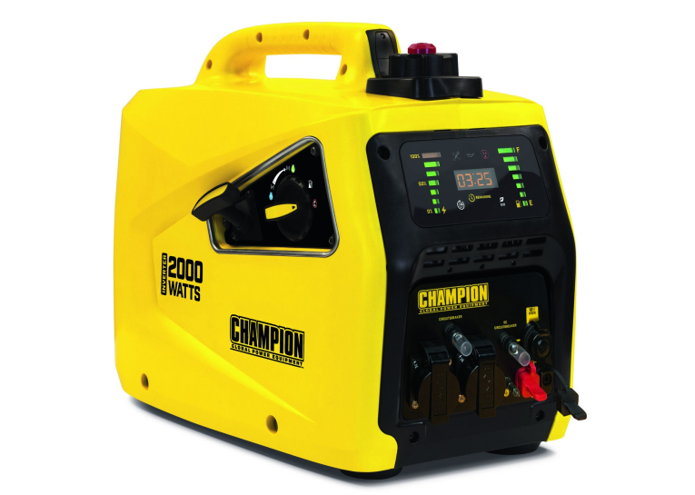 Генератор инверторный  бензин Champion Power Equipment Generator 82001i-EU