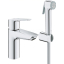 Змішувач для раковини з гігієнічним душем Grohe QuickFix Start 23123003