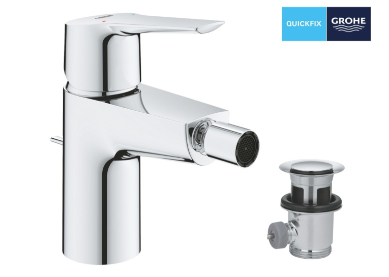 Змішувач для біде Grohe QuickFix Start 32560002