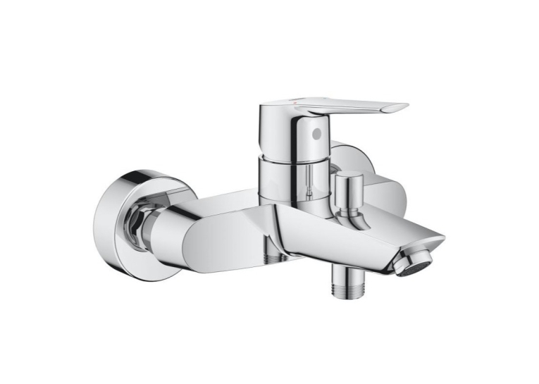 Змішувач для ванни Grohe QuickFix Start 24206002