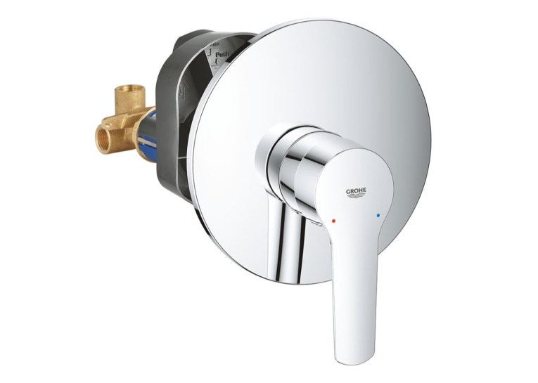 Смеситель скрытого монтажа для 1 потребителя Grohe QuickFix Start 32590002