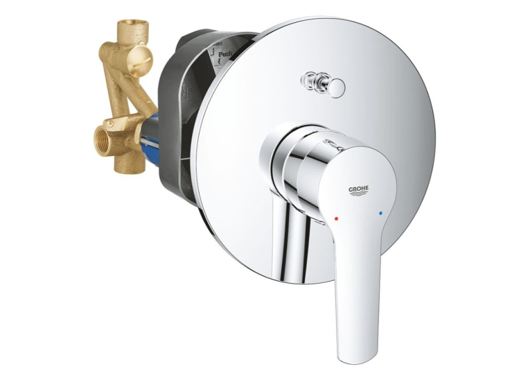 Змішувач прихованого монтажу на 2 споживача Grohe QuickFix Start 23558002
