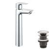 Змішувач на стільницю для раковини XL-розміру Grohe QuickFix Start Edge 23777001