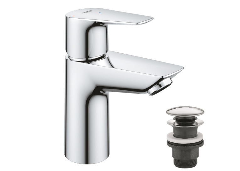 Змішувач для раковини S-розміру Grohe QuickFix Start Edge 23900001