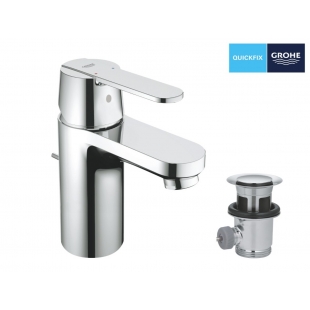 Смеситель для раковины S-размера Grohe QuickFix Get 32883000