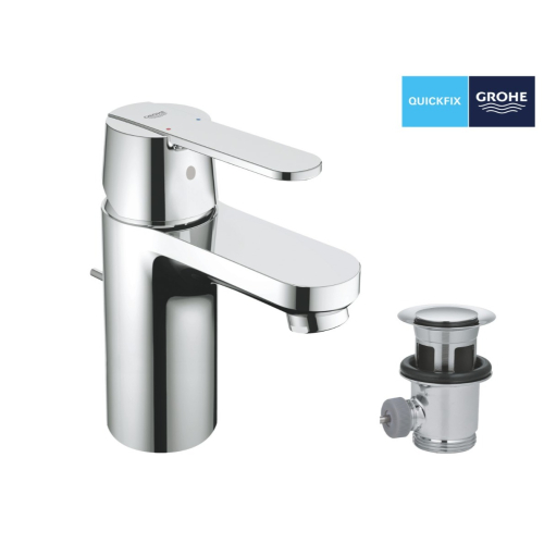 Смеситель для раковины S-размера Grohe QuickFix Get 32883000