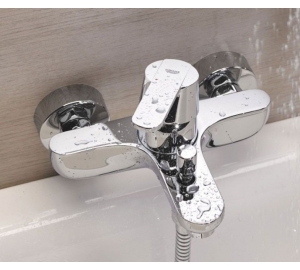 Смеситель для ванной Grohe QuickFix Get 32887000