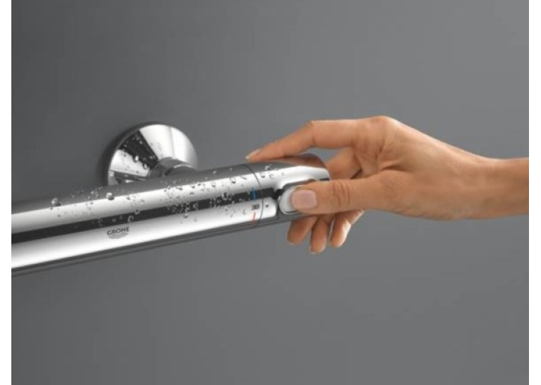 Термостат для душа Grohe QuickFix Precision Flow 34840000
