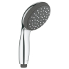 Ручний душ, 1 режим струменю Grohe QuickFix Vitalio Start 27940000