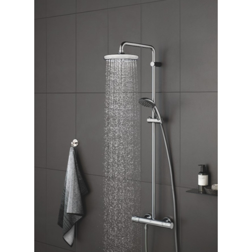 Ручной душ, 2 режима струи Grohe QuickFix Vitalio Start 27946000