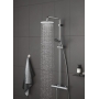 Ручной душ, 2 режима струи Grohe QuickFix Vitalio Start 27946000