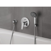 Ручний душ, 3 режими струменю Grohe QuickFix Vitalio Start 26031000