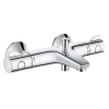 Комплект змішувачів для ванної кімнати з термостатом Grohe QuickFix Grohtherm&Start UA202304TS