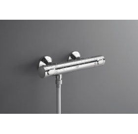 Комплект смесителей для душа с термостатом Grohe QuickFix Precision Flow&Start Edge ColdStart