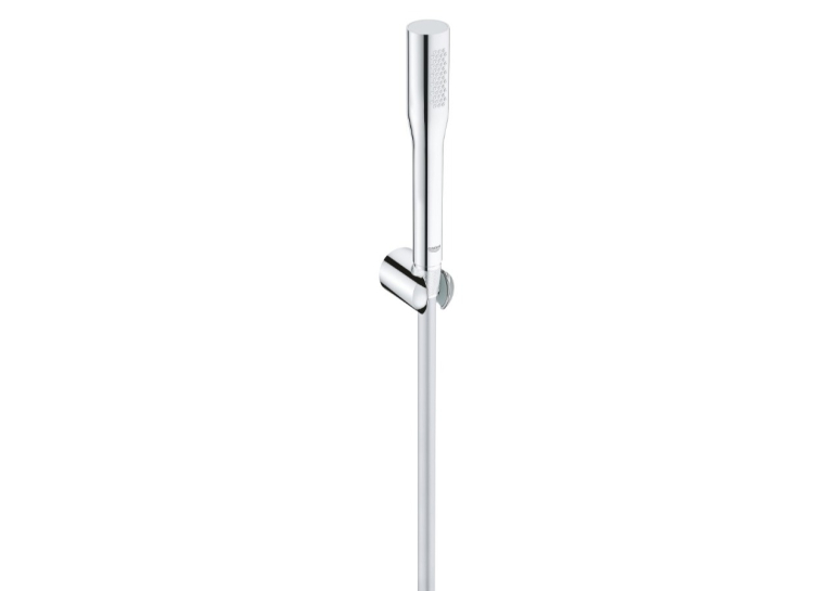Душовий набір з тримачем, 1 режим струменю Grohe QuickFix Vitalio Get 27459000