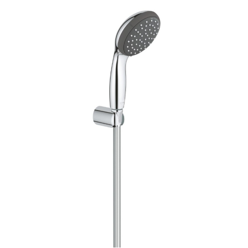 Душевой набор с держателем, 2 режима струи Grohe QuickFix Vitalio Start 27950000
