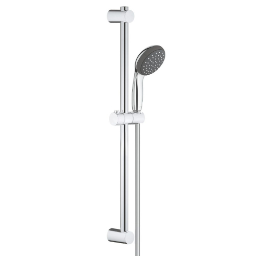 Душевый гарнитур со штангой, 1 режим струи Grohe QuickFix Vitalio Start 27942000