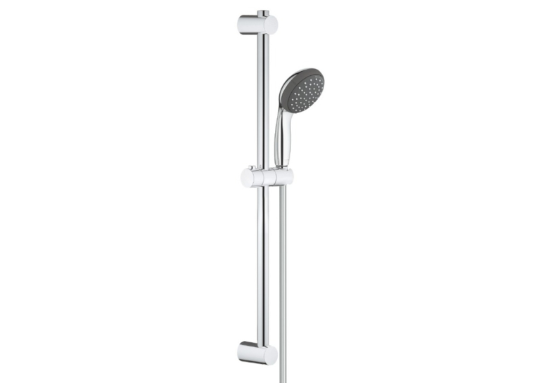 Душевый гарнитур со штангой, 2 режима струи Grohe QuickFix Vitalio Start 27948000