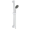Душевой гарнитур со штангой, 3 режима струи Grohe QuickFix Vitalio Start 26032000