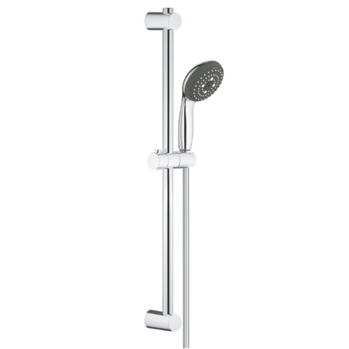 Душевой гарнитур со штангой, 3 режима струи Grohe QuickFix Vitalio Start 26032000