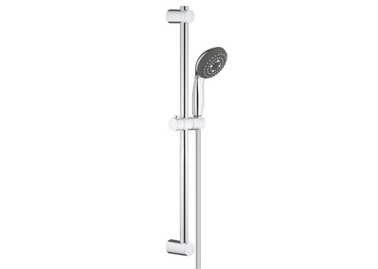Душевой гарнитур со штангой, 3 режима струи Grohe QuickFix Vitalio Start 26032000