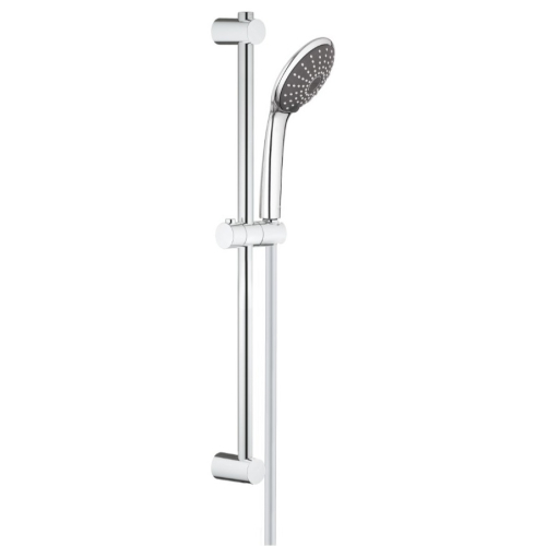 Душевый гарнитур со штангой, 2 режима струи Grohe QuickFix Vitalio Joy 27326000