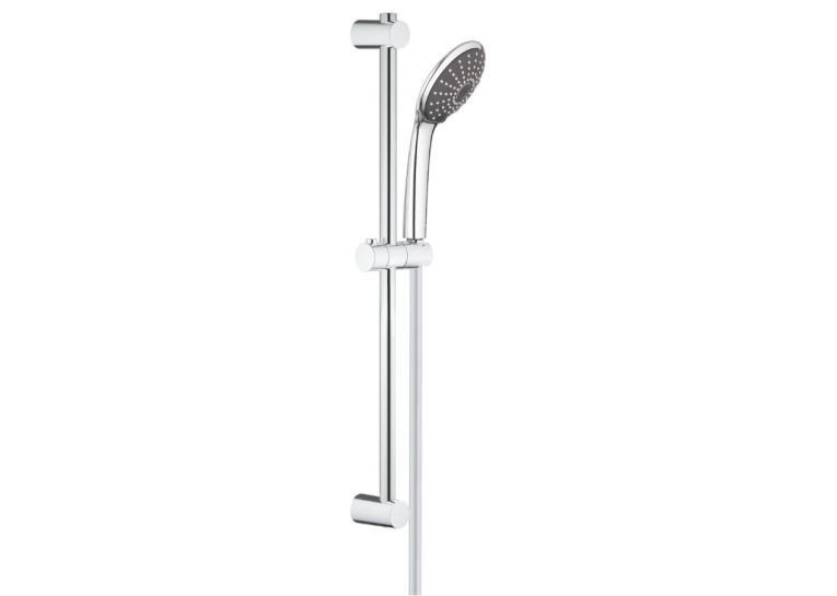 Душовий гарнітур зі штангою, 2 режими струменю Grohe QuickFix Vitalio Joy 27326000