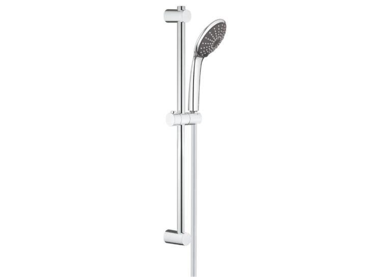 Душовий гарнітур зі штангою, 2 режими струменю Grohe QuickFix Vitalio Joy 27326000