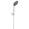 Душовий набір з тримачем, 1 режим струменю Grohe QuickFix Vitalio Joy 27324000