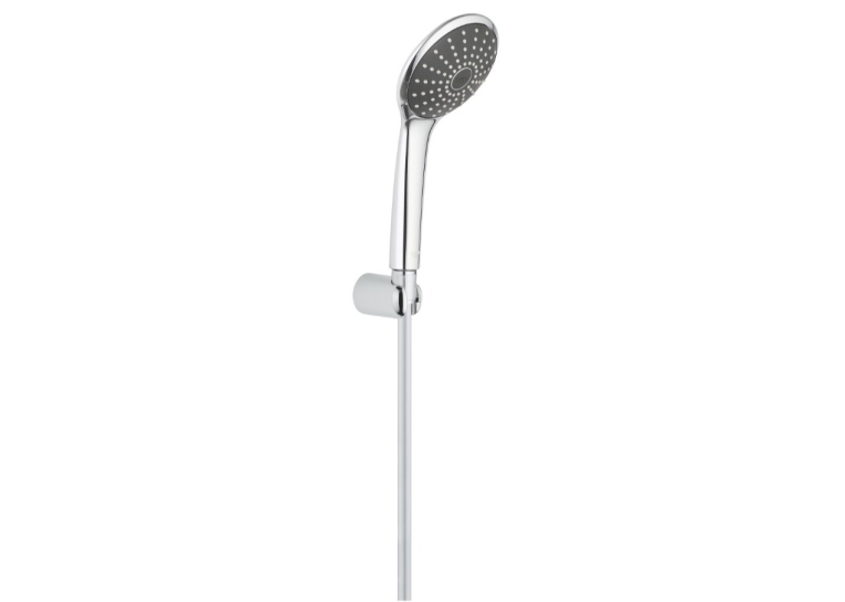 Душовий набір з тримачем, 1 режим струменю Grohe QuickFix Vitalio Joy 27324000