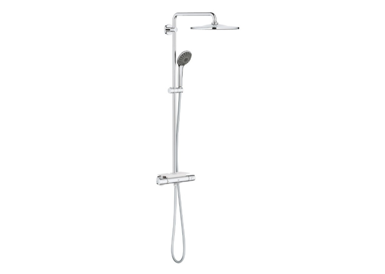Душова система з термостатом для душа Grohe QuickFix Vitalio Joy Shower System 26401001