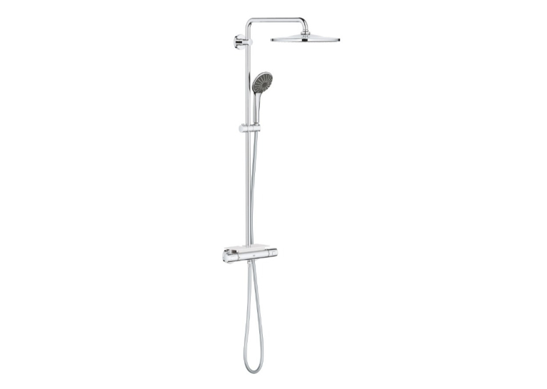 Душова система з термостатом для душа Grohe QuickFix Vitalio Joy Shower System 26401001