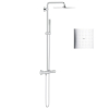 Душевая система с термостатом для душа Grohe QuickFix Vitalio Joy Shower System 26365000