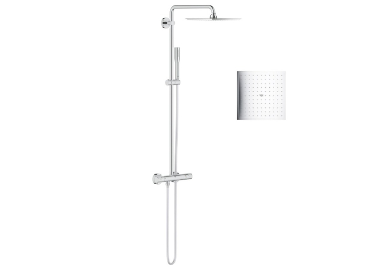 Душевая система с термостатом для душа Grohe QuickFix Vitalio Joy Shower System 26365000