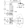 Душевая система с термостатом для душа Grohe QuickFix Vitalio Joy Shower System 26365000