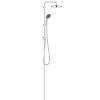 Душевая система с переключателем Grohe Vitalio Start Shower System 26382001