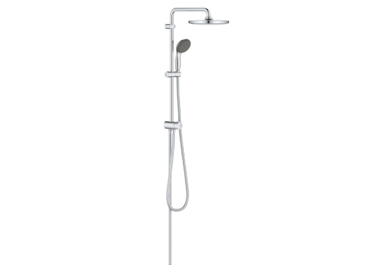 Душова система із перемикачем Grohe QuickFix Vitalio Start Shower System 26817000