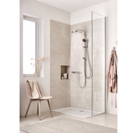 Душевая система с переключателем Grohe QuickFix Vitalio Start Shower System 26817000