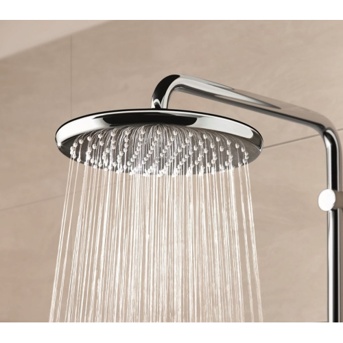 Душевая система с переключателем Grohe QuickFix Vitalio Start Shower System 26817000