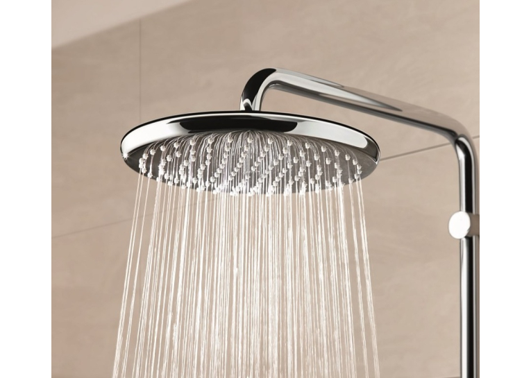 Душова система із перемикачем Grohe QuickFix Vitalio Start Shower System 26817000