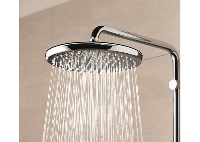 Душова система із перемикачем Grohe QuickFix Vitalio Start Shower System 26817000