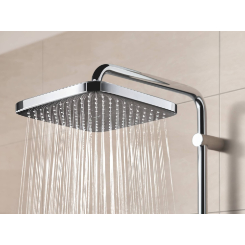 Душевая система с переключателем Grohe QuickFix Vitalio Start Shower System 26698000