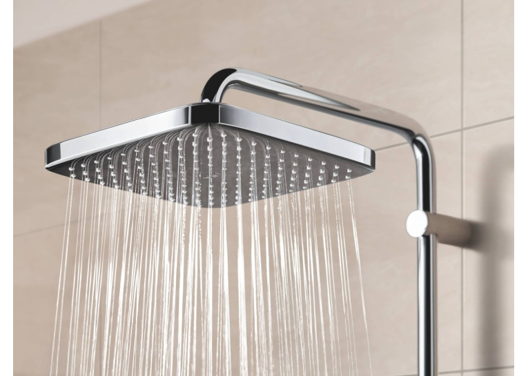Душова система із перемикачем Grohe QuickFix Vitalio Start Shower System 26698000
