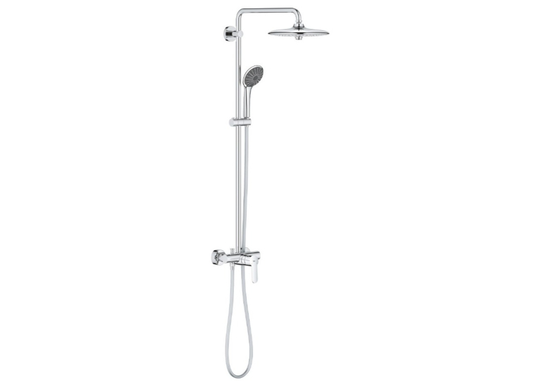 Душова система зі змішувачем для душа Grohe QuickFix Vitalio Joy Shower System 27684001