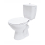 Унітаз-компакт Cersanit President 010 з кришкою, K100-416